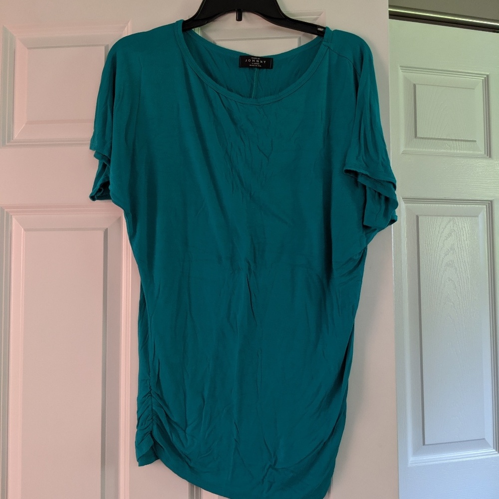 Short sleeve top
